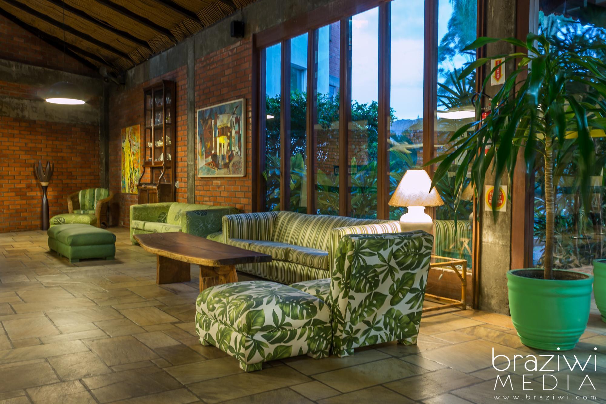Hotel Maria Do Mar Florianópolis Eksteriør billede