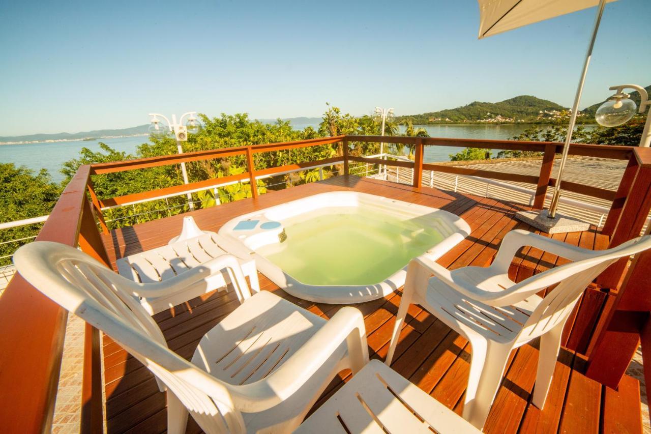 Hotel Maria Do Mar Florianópolis Eksteriør billede